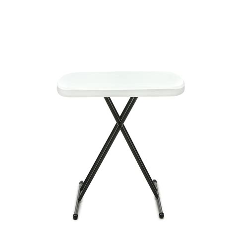 folding table ace hardware philippines price|Lifetime Personal Folding Table 26in. .